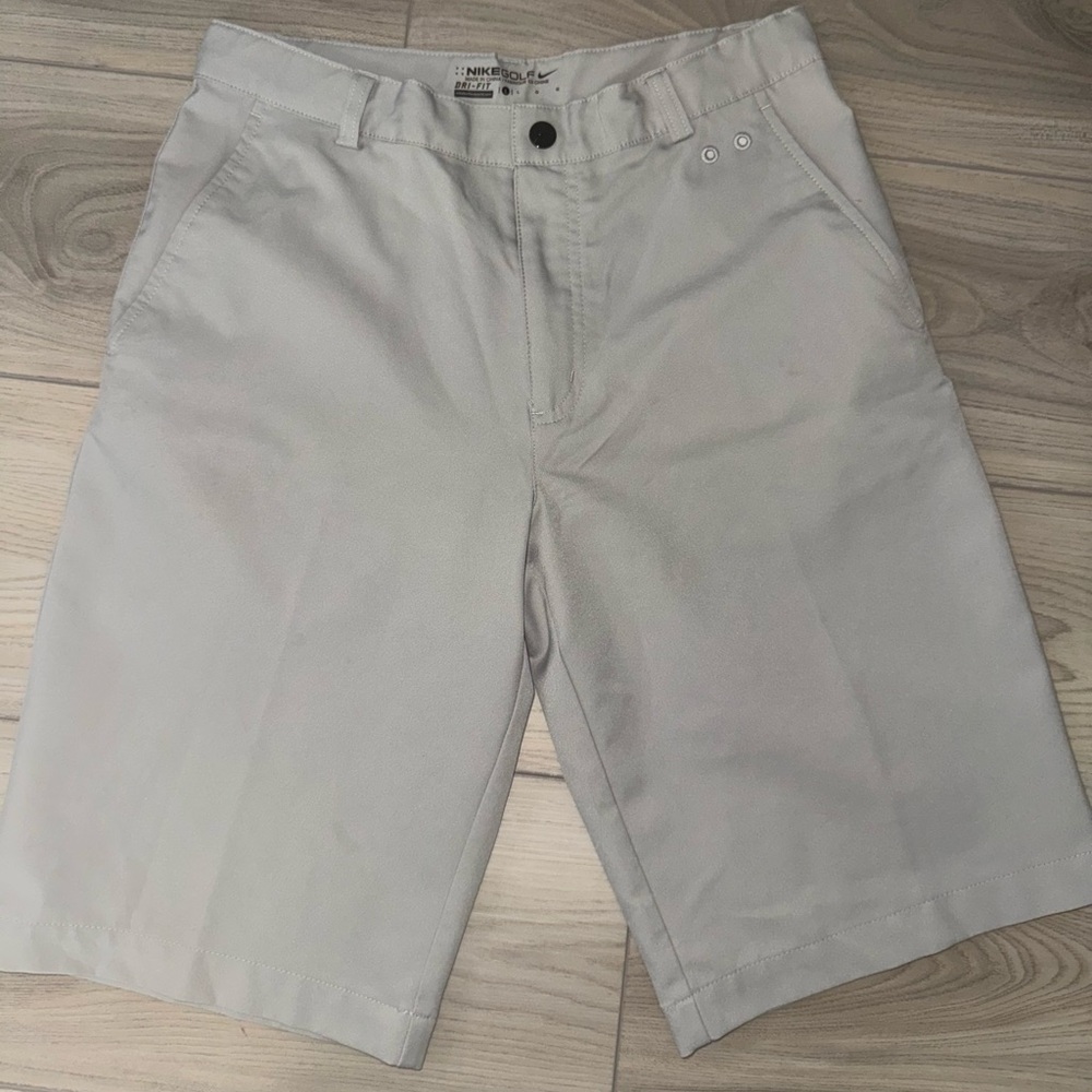Nike Golf Dri-FIT Light Gray Pants